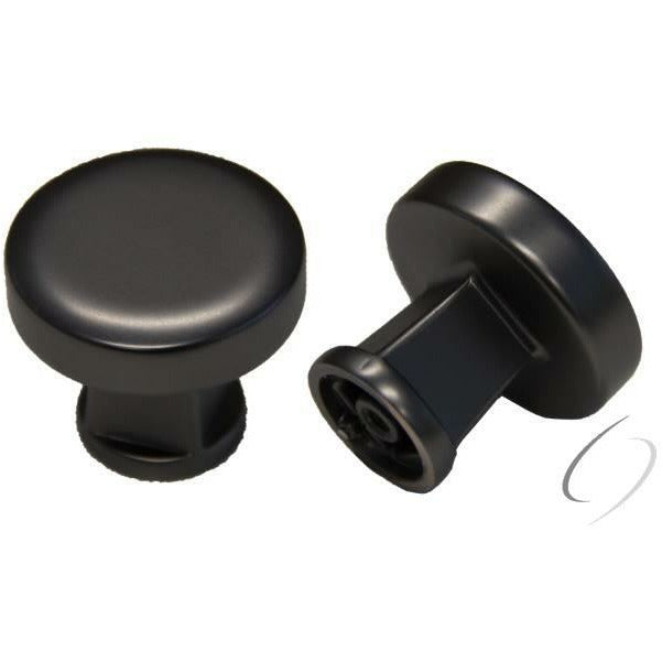Crown Hardware 1-1/4" Diameter Colorado Cabinet Knob Crown Hardware