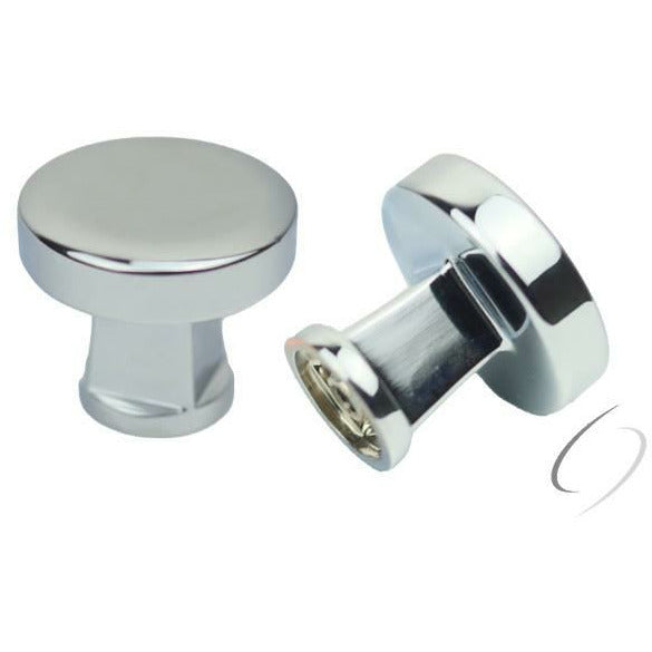 Crown Hardware 1-1/4" Diameter Colorado Cabinet Knob Crown Hardware