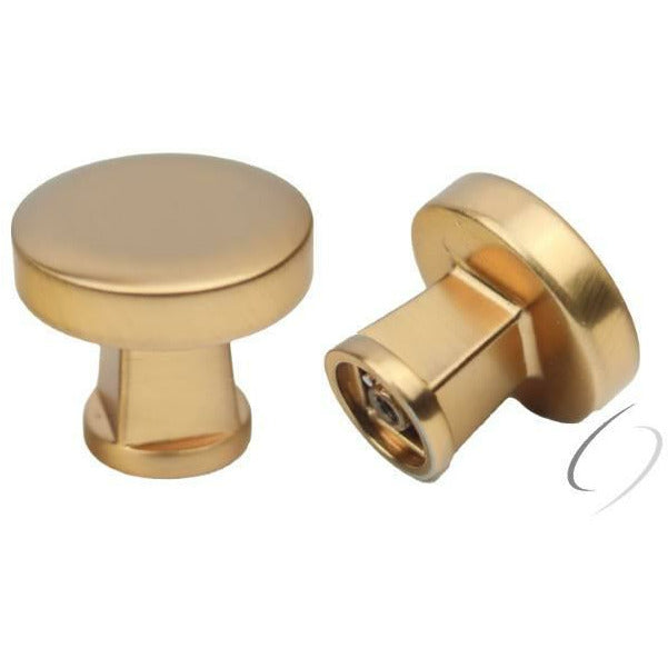 Crown Hardware 1-1/4" Diameter Colorado Cabinet Knob Crown Hardware