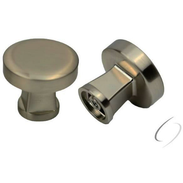 Crown Hardware 1-1/4" Diameter Colorado Cabinet Knob Crown Hardware