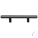 Crown Hardware 6" Bar Cabinet Pull with 3" Center to Center Crown Hardware