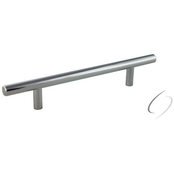 Crown Hardware 8" Bar Cabinet Pull with 5" Center to Center Crown Hardware