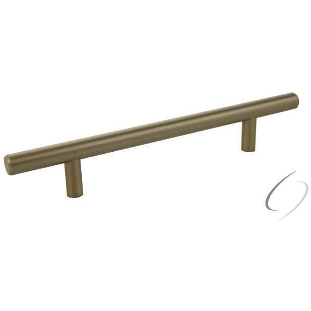 Crown Hardware 8" Bar Cabinet Pull with 5" Center to Center Crown Hardware