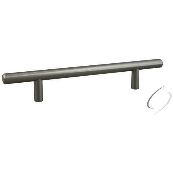 Crown Hardware 8" Bar Cabinet Pull with 5" Center to Center Crown Hardware