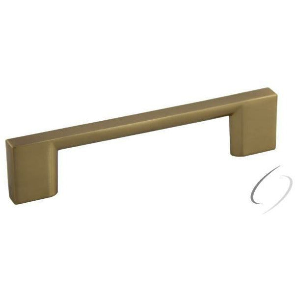 Crown Hardware 4-3/4" Miami Cabinet Pull with 3-3/4" Center to Center Crown Hardware