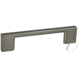 Crown Hardware 4-3/4" Miami Cabinet Pull with 3-3/4" Center to Center Crown Hardware