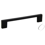 Crown Hardware 5-7/8" Miami Cabinet Pull with 5" Center to Center Crown Hardware