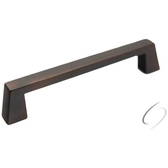 Crown Hardware 6' Colorado Cabinet Pull with 5" Center to Center Crown Hardware