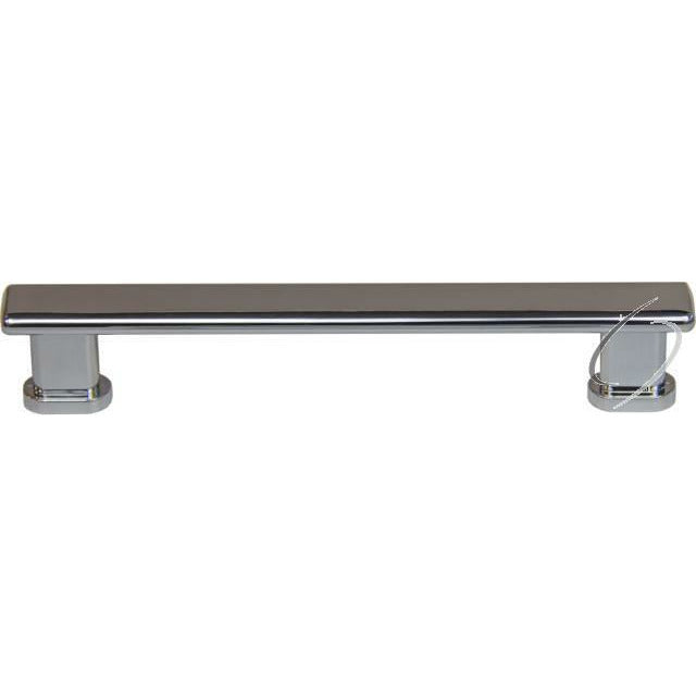 Crown Hardware 6" Manhattan Cabinet Pull with 5" Center to Center Crown Hardware