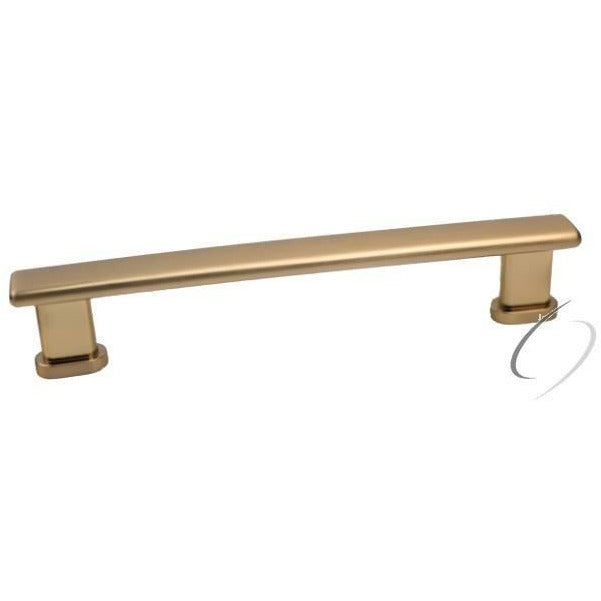 Crown Hardware 6" Manhattan Cabinet Pull with 5" Center to Center Crown Hardware