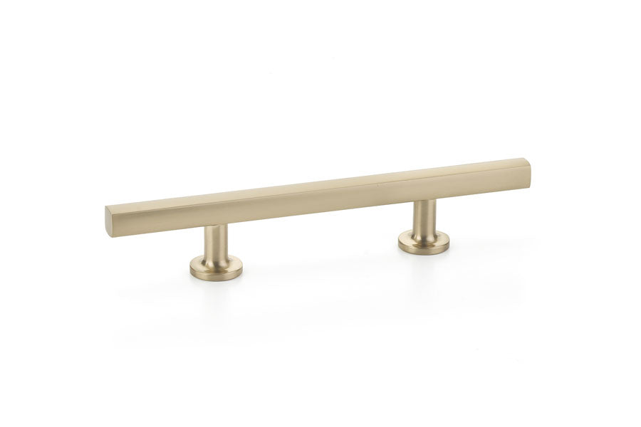 Emtek Freestone Extended 6" Center to Center Cabinet Pull Emtek