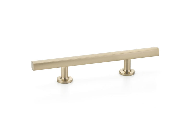 Emtek Freestone Extended 6" Center to Center Cabinet Pull Emtek