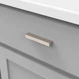 Hickory Hardware Streamline Pull 3 Inch Center to Center Hickory Hardware