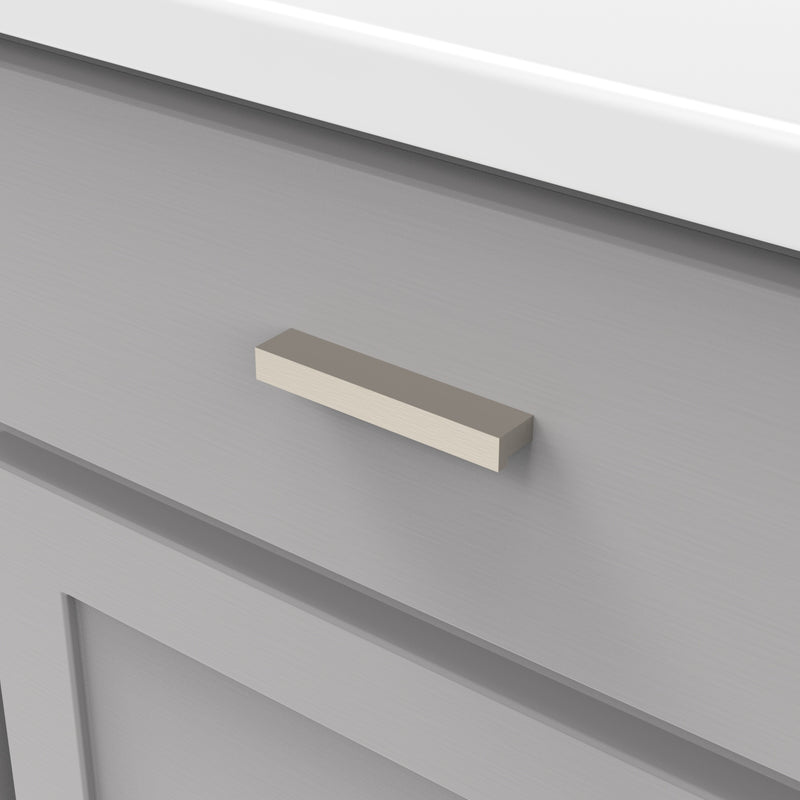 Hickory Hardware Streamline Pull 3 Inch Center to Center Hickory Hardware