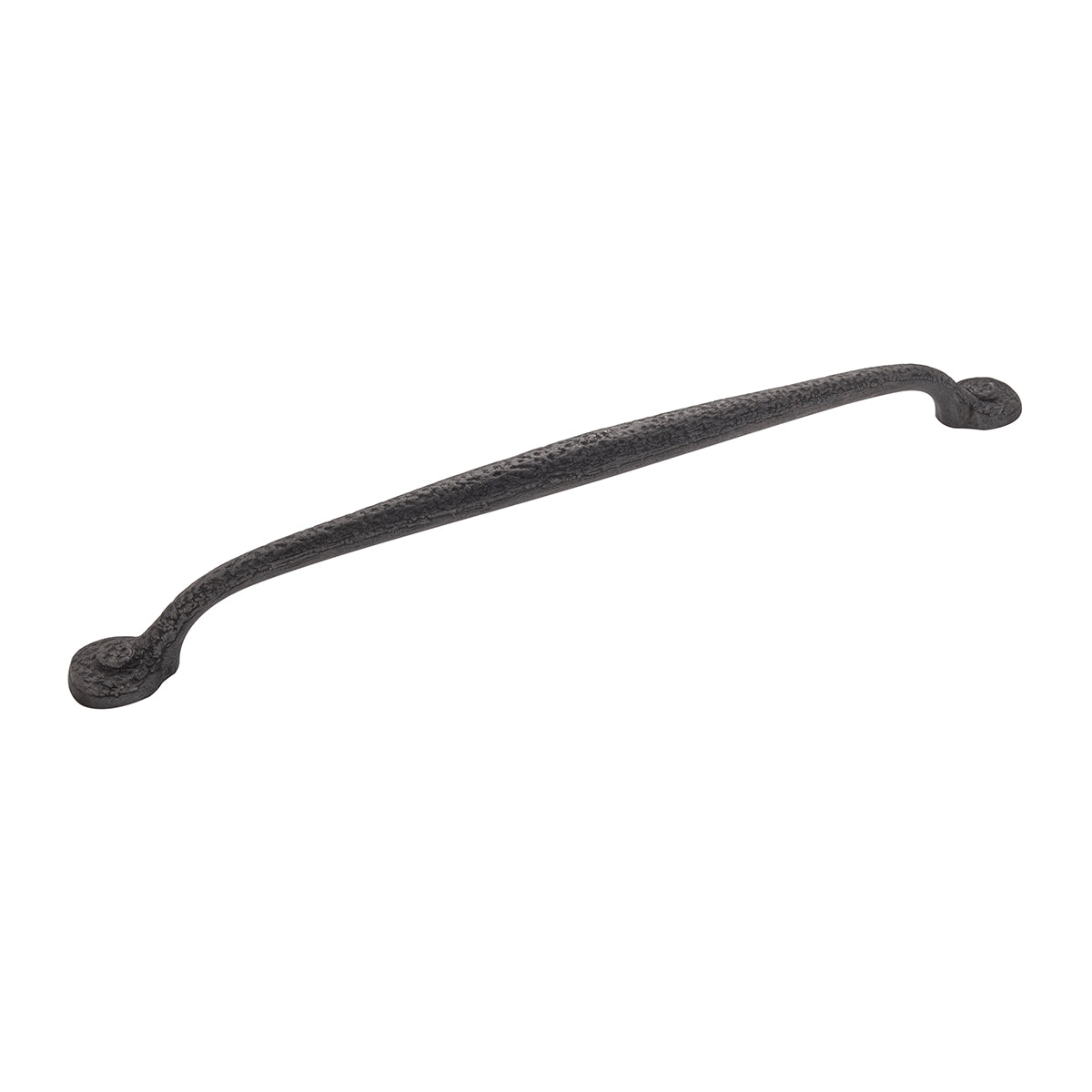 Hickory Hardware Refined Rustic Pull 12 Inch Center to Center Hickory Hardware