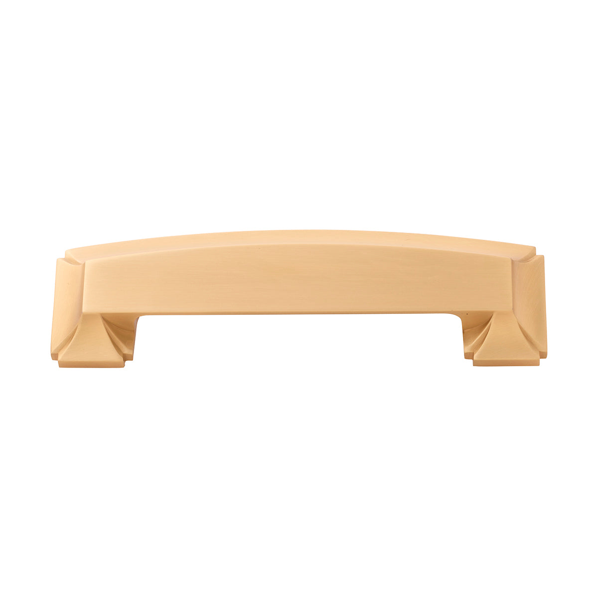 Hickory Hardware Bridges Cup Pull 3 Inch, 3-3/4 Inch (96mm) & 5-1/16 Inch (128mm) Center to Center Hickory Hardware