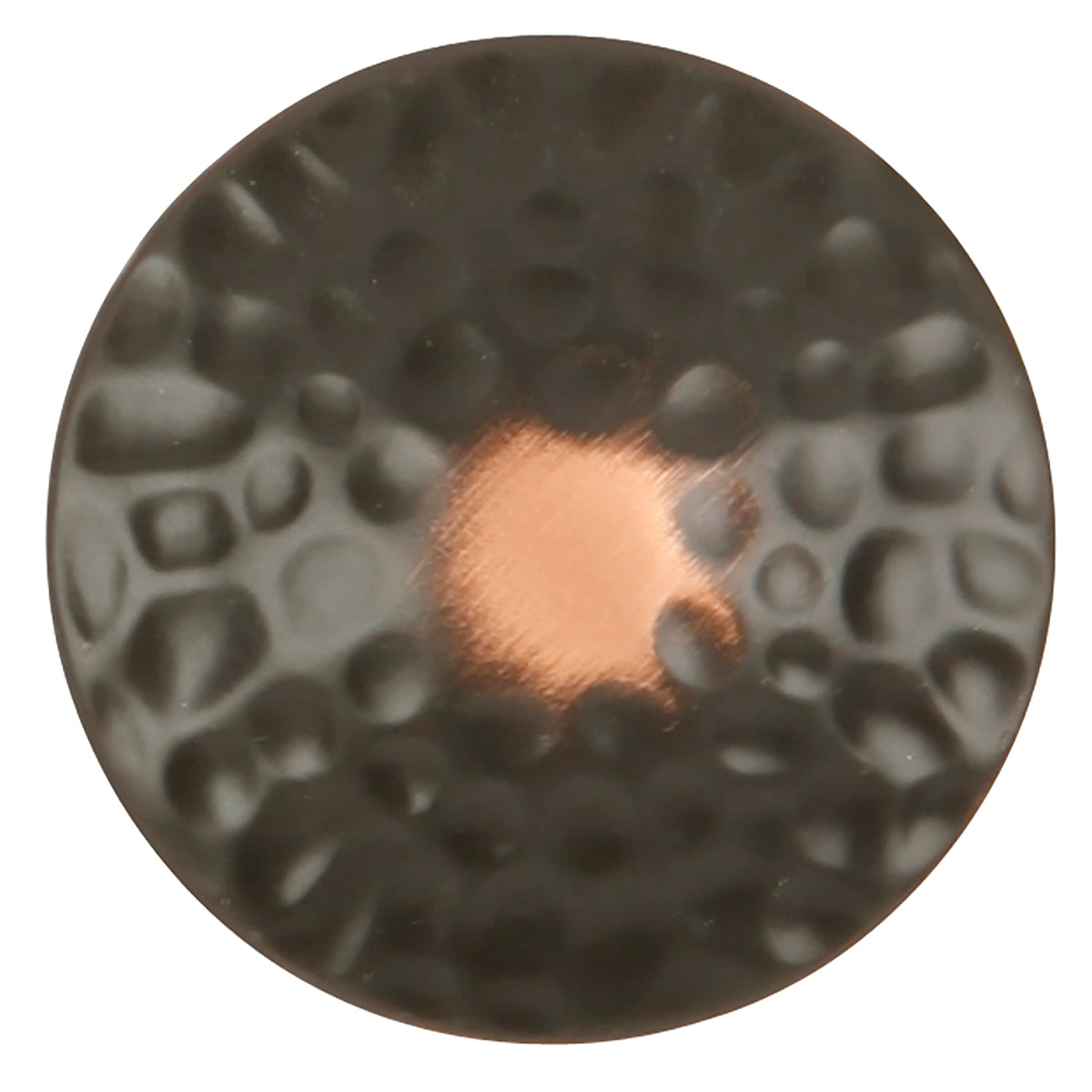Hickory Hardware Craftsman Knob 1-1/4 Inch Diameter Hickory Hardware