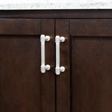 Hickory Hardware Piper Pull 3-3/4 Inch (96mm) Center to Center Hickory Hardware