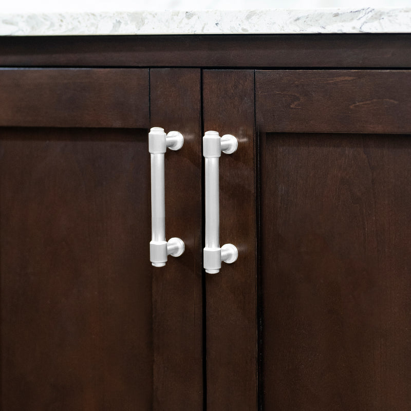 Hickory Hardware Piper Pull 3-3/4 Inch (96mm) Center to Center Hickory Hardware