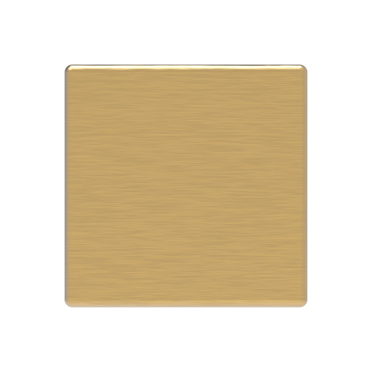 Hickory Hardware Skylight Knob 1-1/4 Inch Square Hickory Hardware