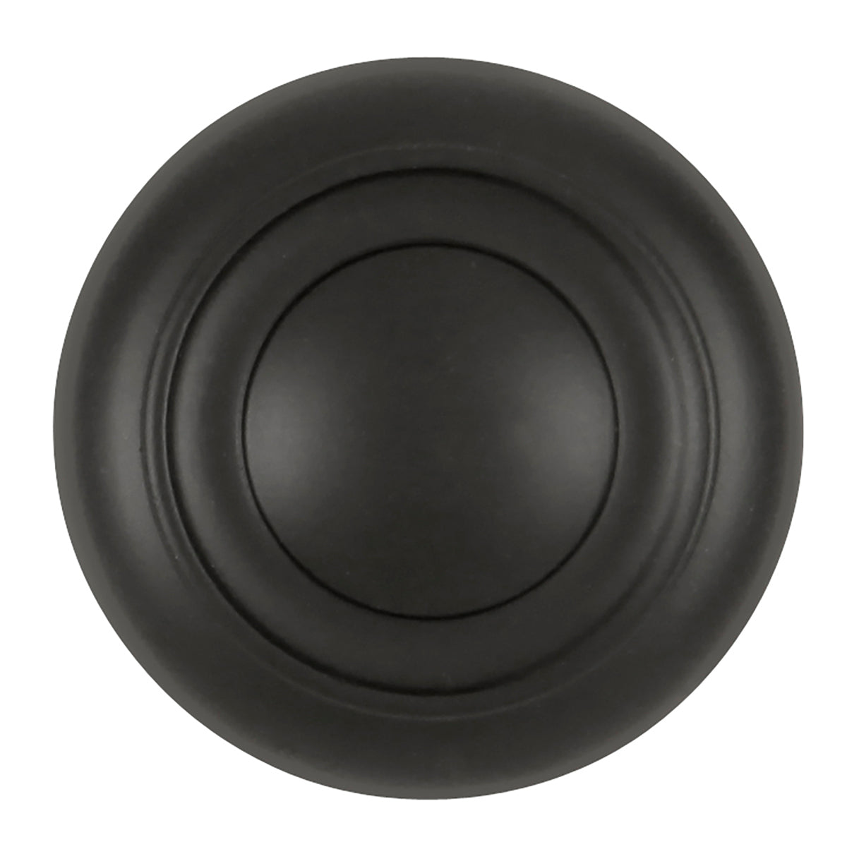 Hickory Hardware Cottage Knob 1-1/4 Inch Diameter Hickory Hardware
