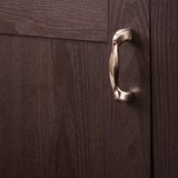 Hickory Hardware Twist Pull 3 Inch Center to Center Hickory Hardware