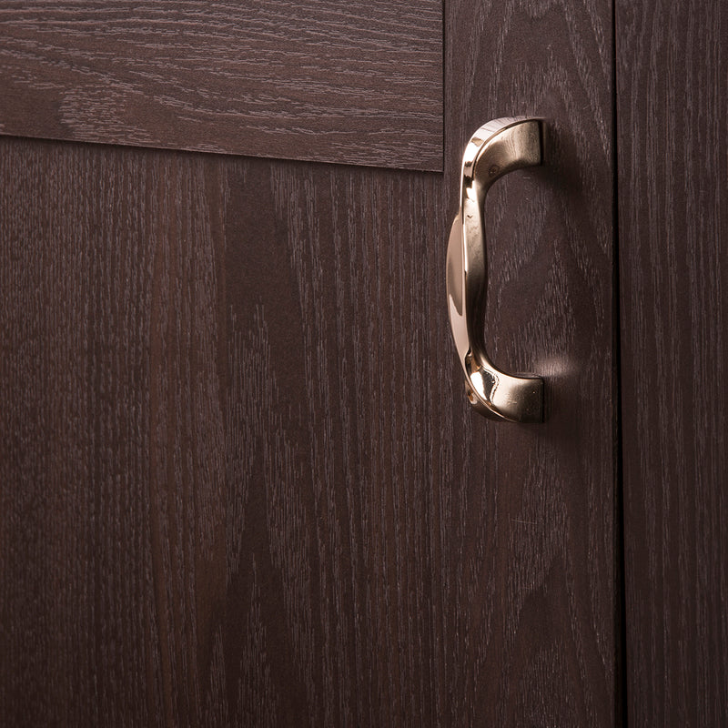 Hickory Hardware Twist Pull 3 Inch Center to Center Hickory Hardware
