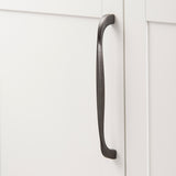 Hickory Hardware Twist Pull 8-13/16 Inch (224mm) Center to Center Hickory Hardware
