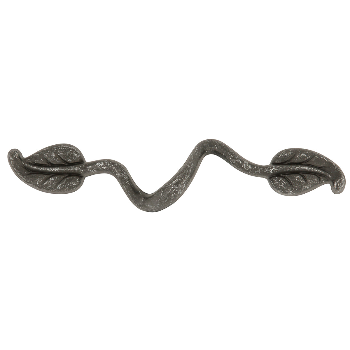 Hickory Hardware Natural Accents Pull 3-3/4 Inch (96mm) Center to Center Hickory Hardware