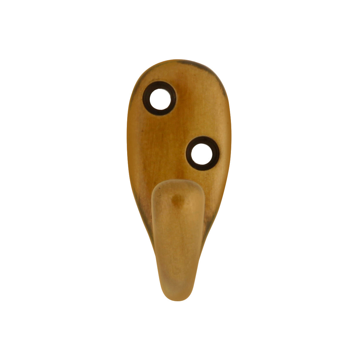 Hickory Hardware Hooks Utility Hook Single 5/8 Inch Center to Center Hickory Hardware