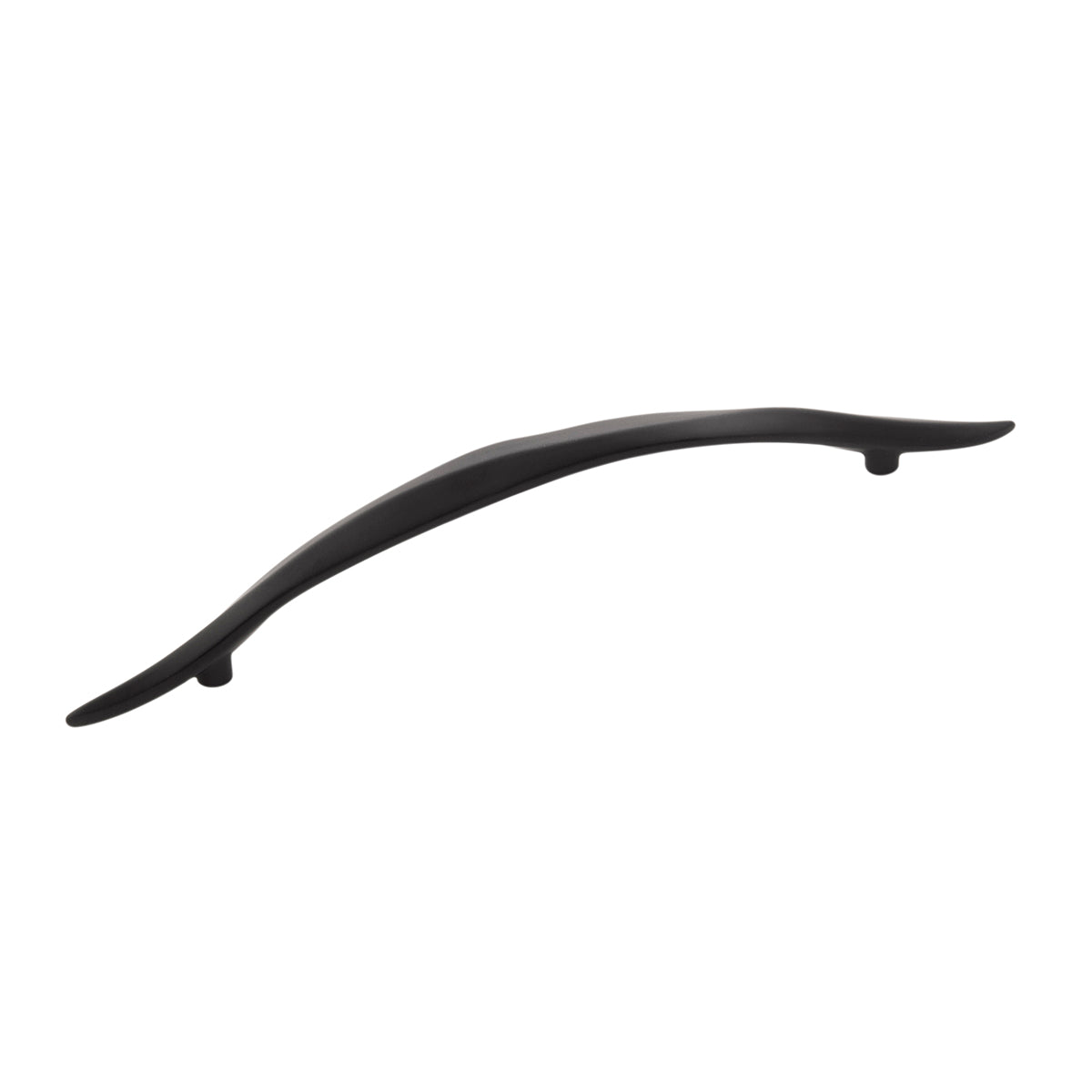 Hickory Hardware Willow Pull 6-5/16 Inch (160mm) Center to Center Hickory Hardware