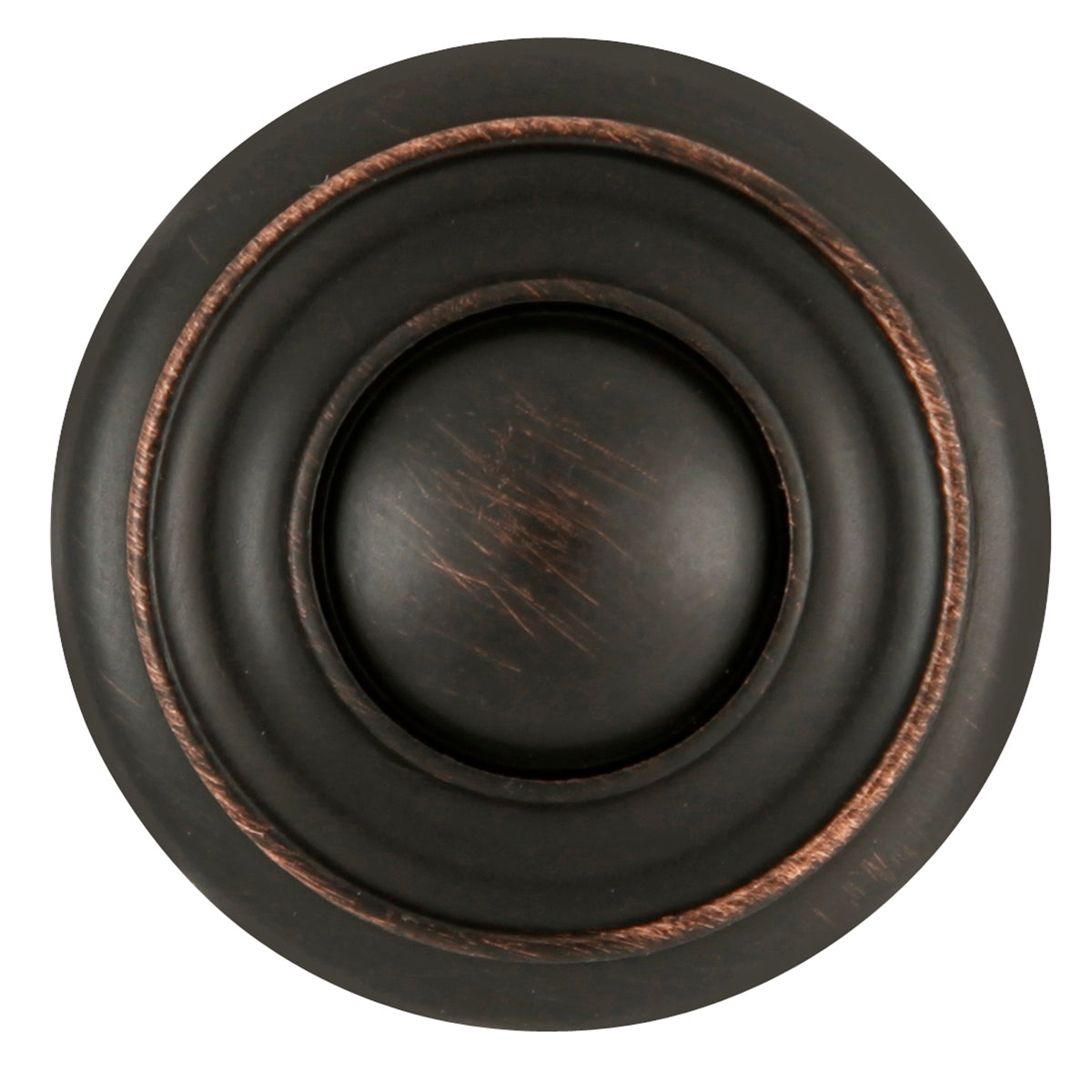 Hickory Hardware Cottage Knob 1-1/2 Inch Diameter Hickory Hardware