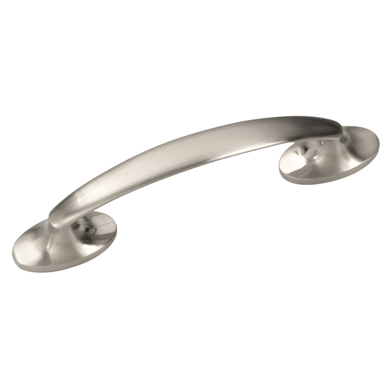 Hickory Hardware Luna Pull 3 Inch Center to Center Hickory Hardware