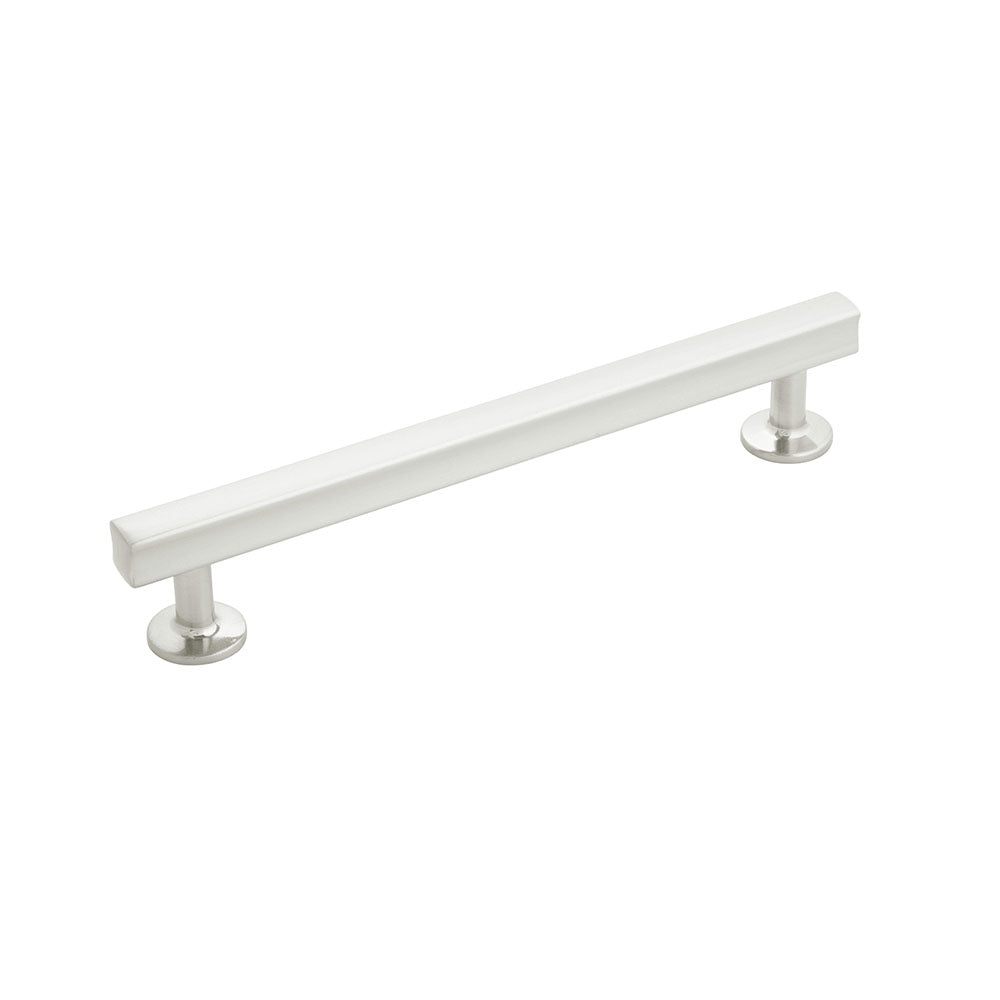 Hickory Hardware Woodward Pull 6-5/16 Inch (160mm) Center to Center Hickory Hardware