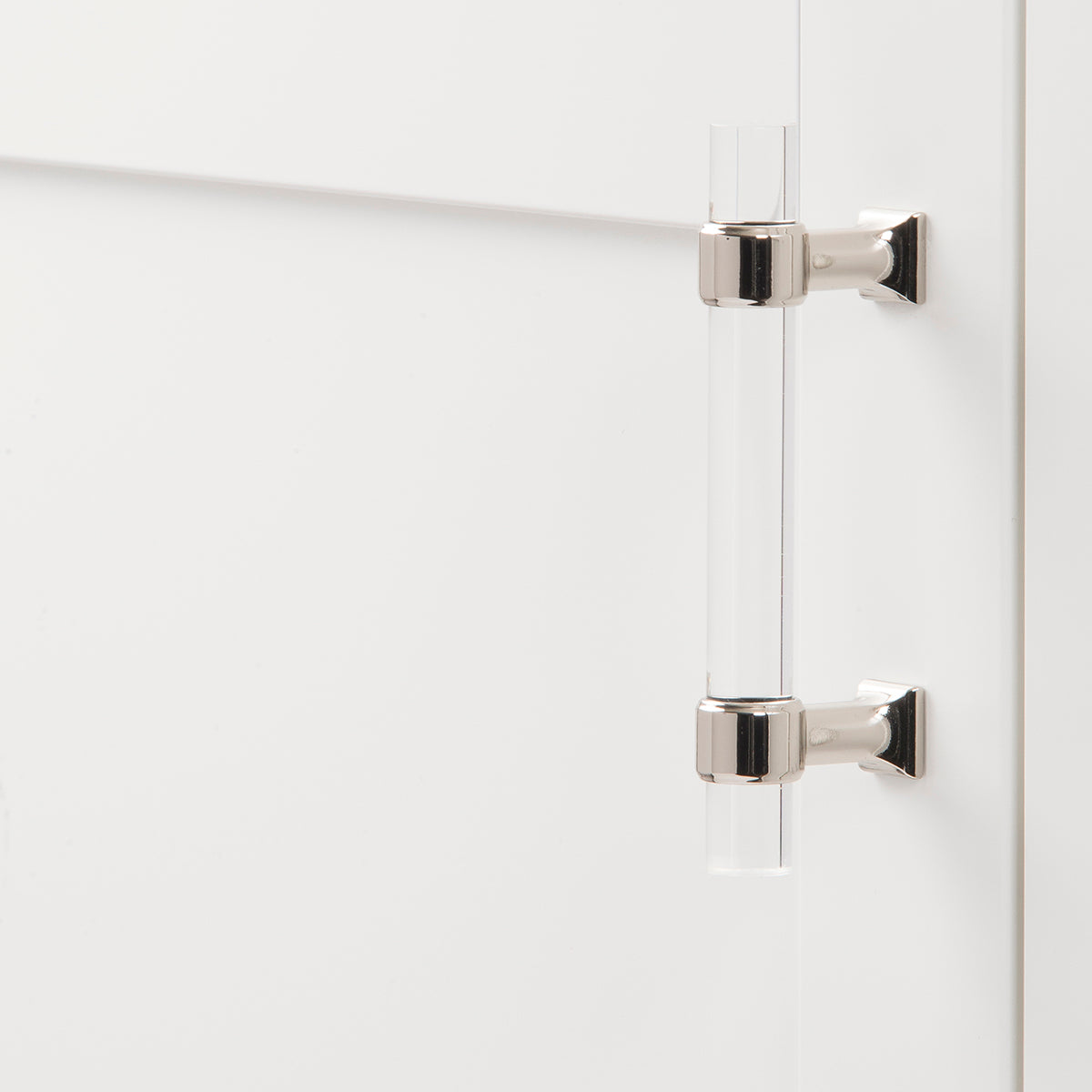 Hickory Hardware Crystal Palace Pull 3 Inch Center to Center Hickory Hardware