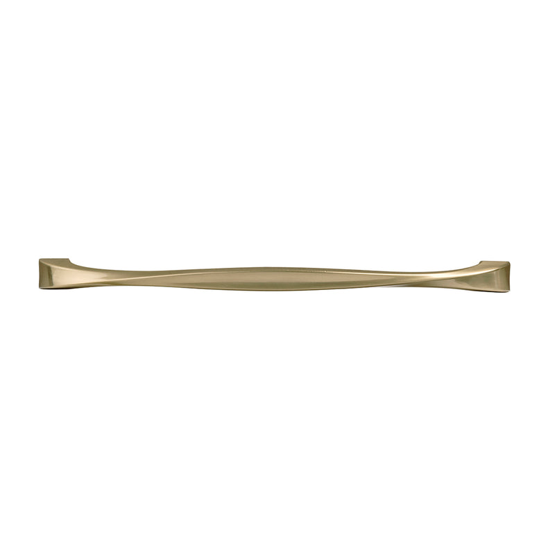 Hickory Hardware Twist Pull 8-13/16 Inch (224mm) Center to Center Hickory Hardware