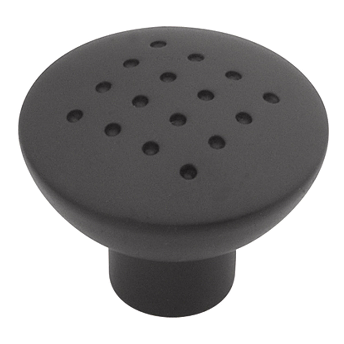 Hickory Hardware Metropolis Knob 1-1/4 Inch Diameter Hickory Hardware