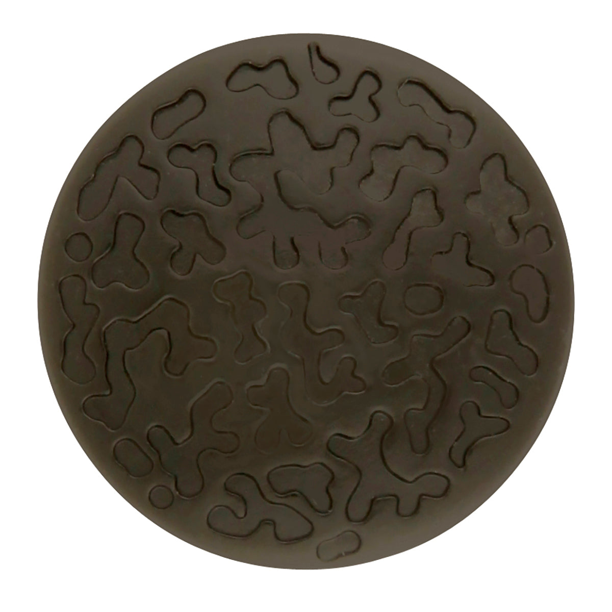 Hickory Hardware Southwest Lodge Knob 1-1/16 Inch Diameter Hickory Hardware