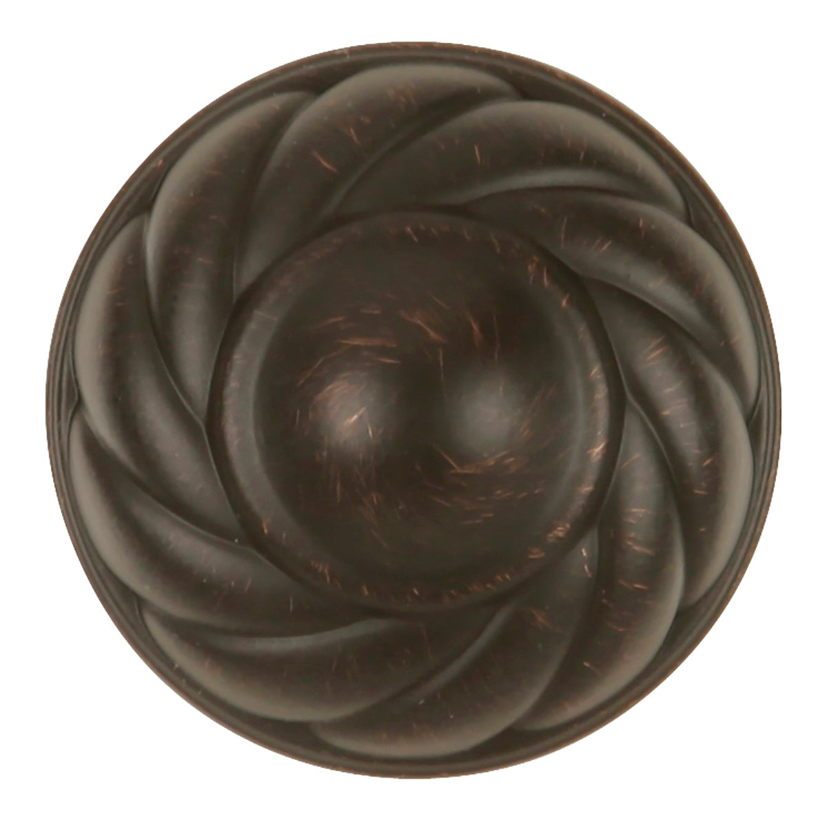 Hickory Hardware French Country Knob 1-5/16 Inch Diameter Hickory Hardware