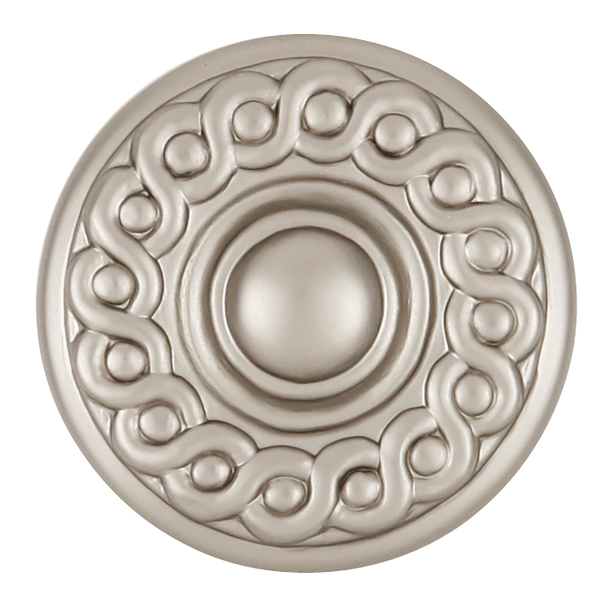 Hickory Hardware Tranquility Knob 1-1/4 Inch Diameter Hickory Hardware