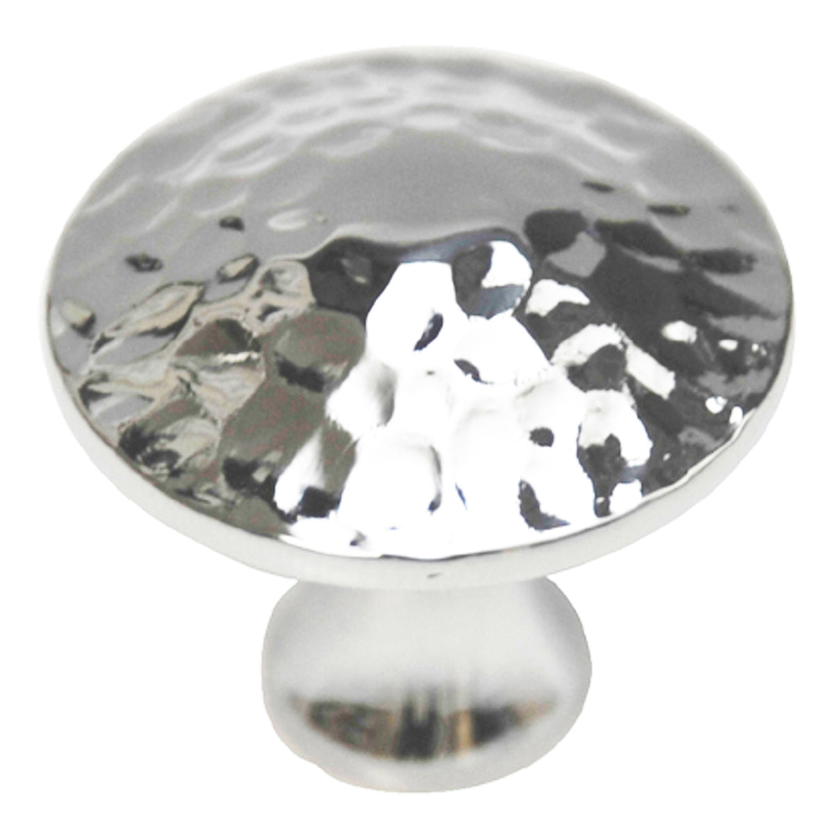 Hickory Hardware Craftsman Knob 1-1/4 Inch Diameter Hickory Hardware