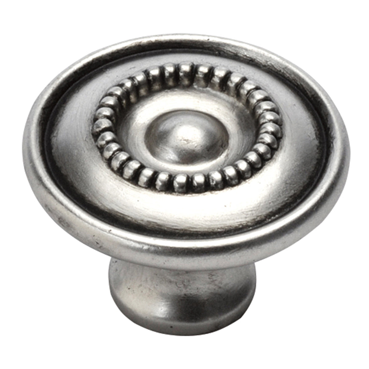 Hickory Hardware Manor House Knob 1-1/8 Inch Diameter Hickory Hardware