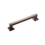 Hickory Hardware Studio Pull 6-5/16 Inch (160mm) Center to Center Hickory Hardware
