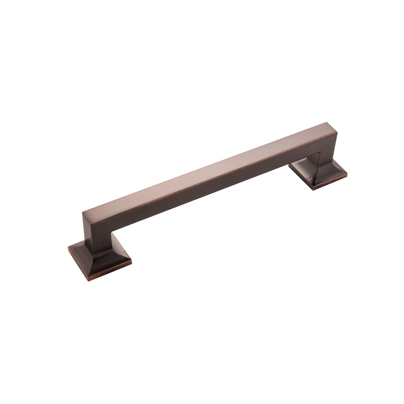 Hickory Hardware Studio Pull 6-5/16 Inch (160mm) Center to Center Hickory Hardware