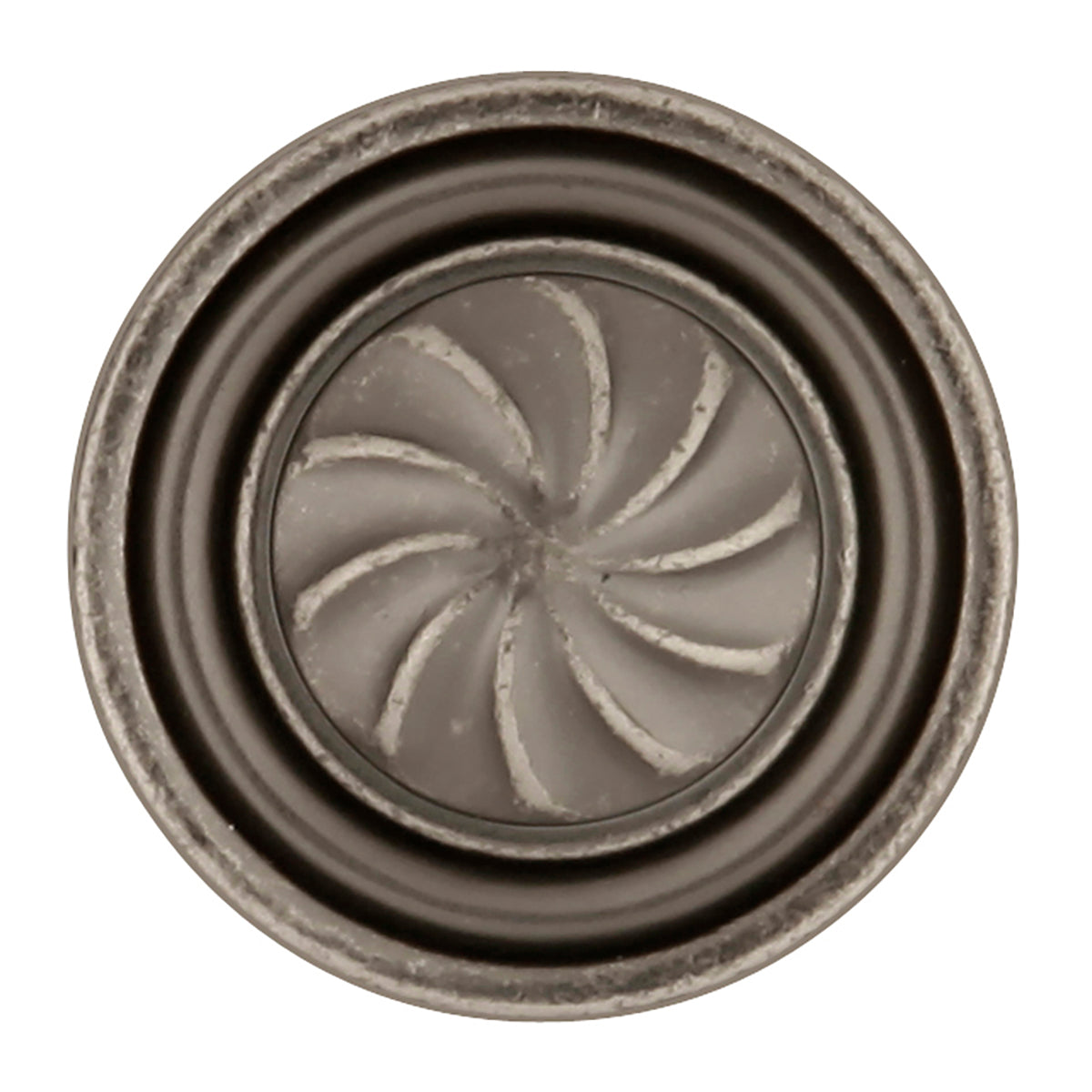 Hickory Hardware Roma Knob 1-1/4 Inch Diameter Hickory Hardware