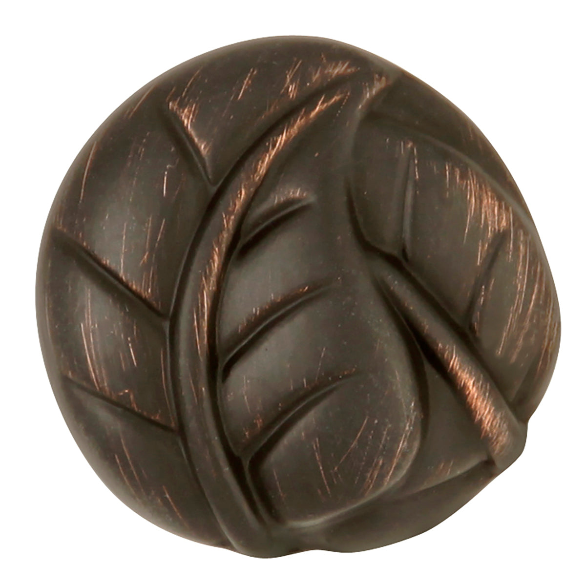 Hickory Hardware Touch Of Spring Knob 1-1/4 Inch Diameter Hickory Hardware