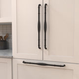 Hickory Hardware Williamsburg Appliance Pull 24 Inch Center to Center Hickory Hardware