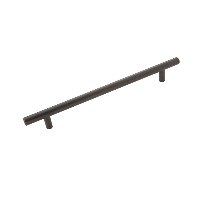 Hickory Hardware Bar Pulls Pull 7-9/16 Inch (192mm) Center to Center Hickory Hardware