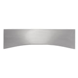Hickory Hardware Metro Mod Cup Pull 3-3/4 Inch (96mm) Center to Center Hickory Hardware