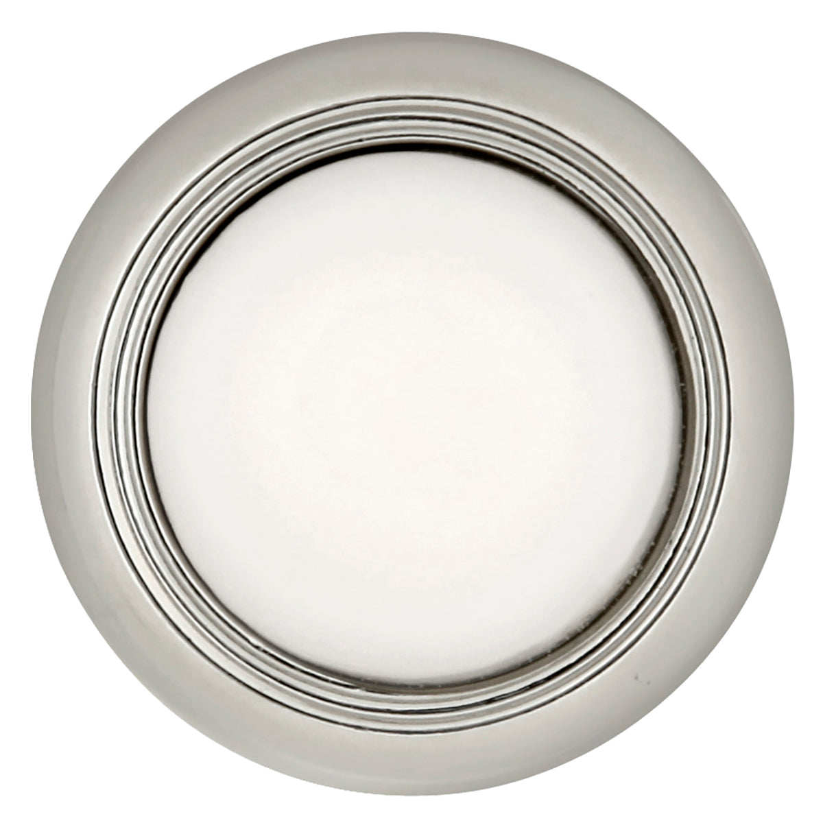 Hickory Hardware Tranquility Knob 1-1/4 Inch Diameter Hickory Hardware